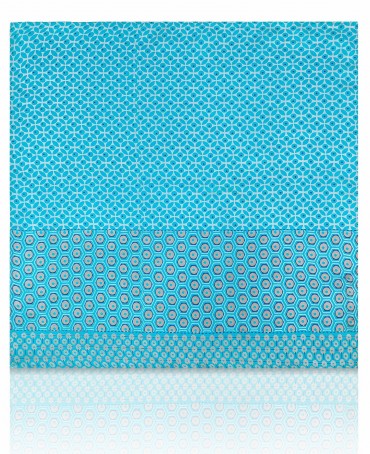 Шейный Платочек Женский SS.KV-SMALL.FLORE/TUR